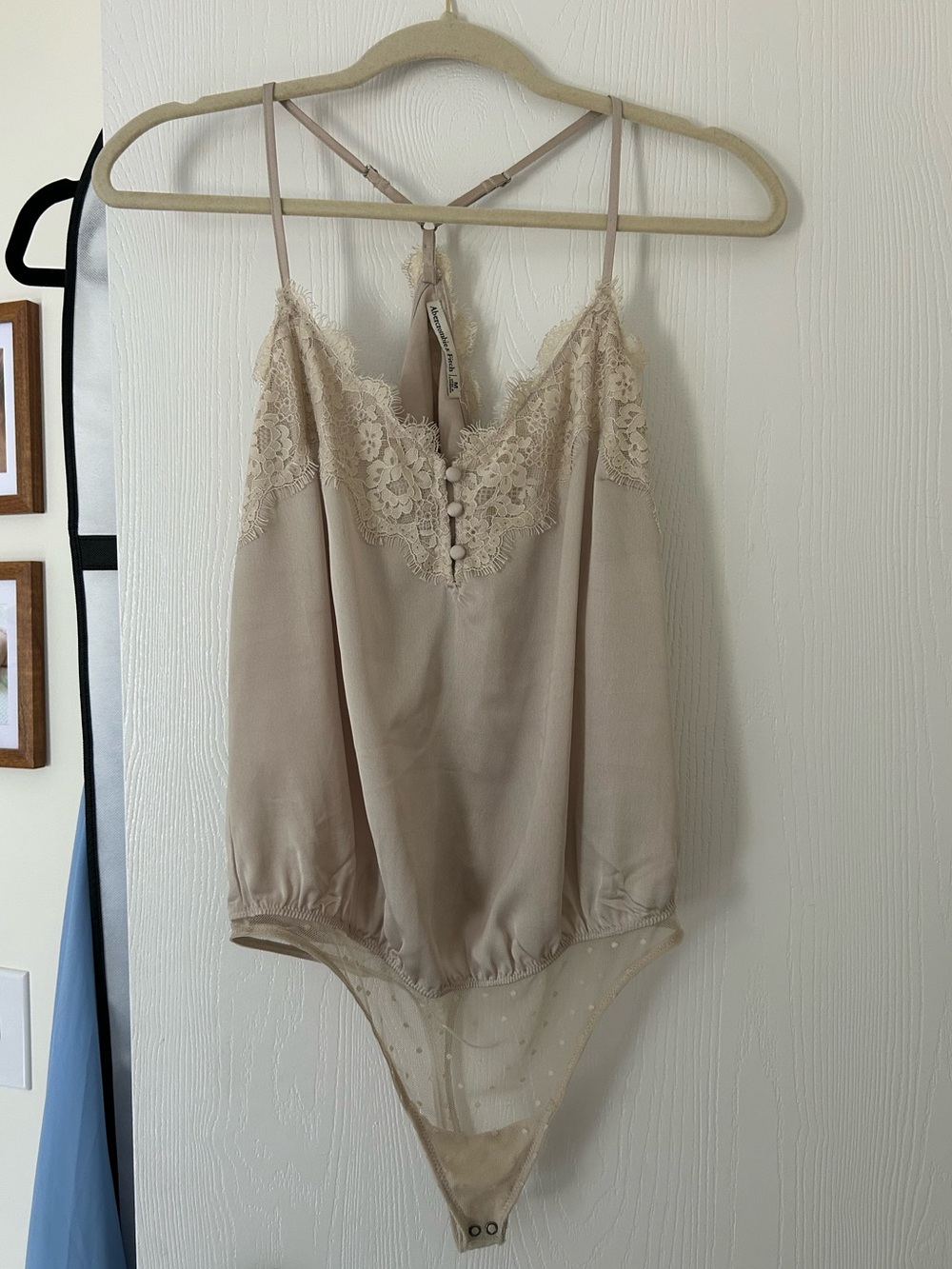 Abercrombie & Fitch bodysuit